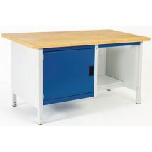 Etabli fixe monobloc Cubio_Bott