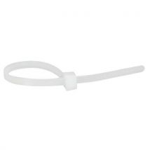Collier de serrage Colring transparent