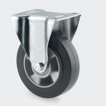 Bokwiel, ind. Al. - stat.draagverm. 140-1000 kg - serie 3470