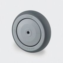 Roulette polypropylène fixe - F:150 à 320 Kgs - Série 2470 - TENTE