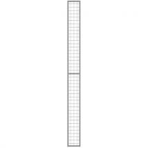 Cloison grillagée UX450 - Troax