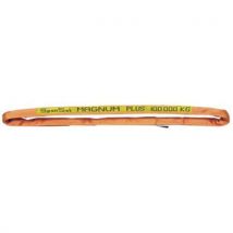 Élingue ronde sans fin en polyester - Force 10 000 à 30 000 kg - Longueur 3 m à 6 m