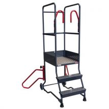Plate-forme mobile PIRL - Fimm
