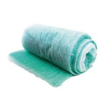Rouleau de filtre pour cabines de peinture