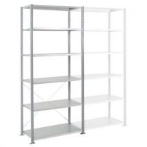 Rayonnage mi-lourd Ad'vance - Manorga