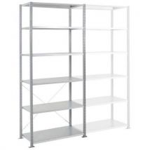 Rayonnage mi-lourd Ad'vance - Manorga