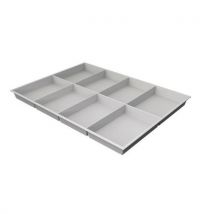 Casier de rangement pour tiroirs - 3 cm - Clen
