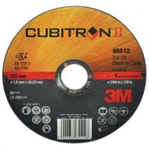 Disque à tronçonner Cubitron II - T41