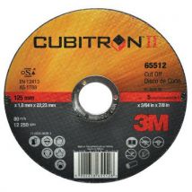 Afbraamschijf Cubitron II - T42