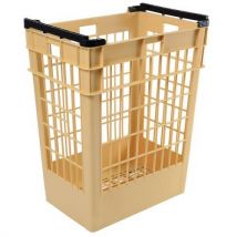Manne à pain emboîtable - Longueur 640 et 665 mm - 120 à 180 L - Gilac