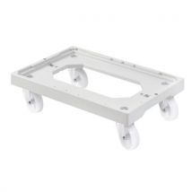 Socle rouleur 4 roues - Gilac