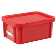 Bak plat voor gerechten 12 L met deksel - GILAC