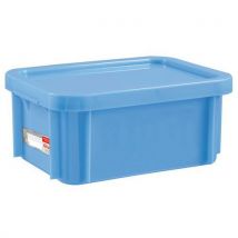 Bac gerbable emboîtable - Longueur 400 mm - 12 L - Gilac