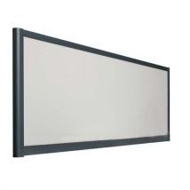 Écran de séparation 495x1400 - Profil Gris - Insona