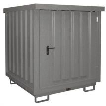 Dépôt pour produits dangereux