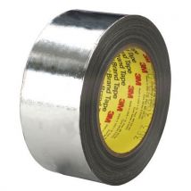 Ruban adhésif aluminium flexible 363 - 33m