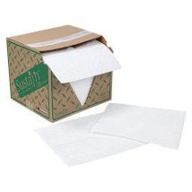 Industrieel absorptiemiddel gerecycled voor koolwaterstoffen - kleine vellen - FyterTech