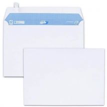 Extra witte envelop 100 g/m² - Doos 200 - GPV