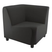 Chauffeuse modulaire Izari - Tissu