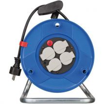 Industriële kabelhaspel 25 m H05VV-F