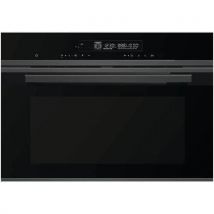 Inbouw combi-oven 50L nis 45, 13 programma's HAMBURG5051.1EBMBL