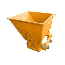 Benne basculante Essentiel sur roues GIL - Goubard