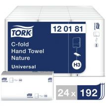Handdoekjes Tork Universel H3 - C-vouw