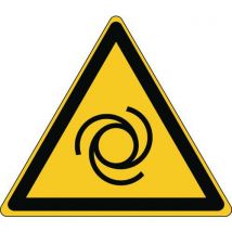 Bord driehoek Gevaar - Automatisch starten - Hard