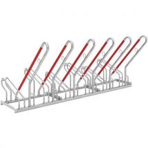 Support cycle modèle 2500 - 2, 4 et 6 places