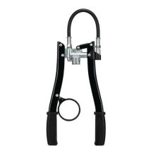Smeerpers - Vetspuit voor twee handen - 400 bar druk - 195 mm breed - Ergonomisch
