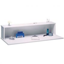 Loket Minos - Lichtgrijs