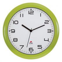 Wandklok quartz rond