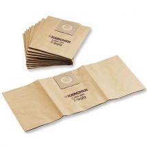 Papierfilterzakken M voor NT 361 Eco Kärcher