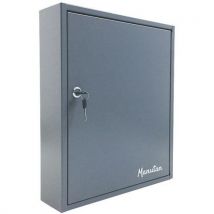 Armoire à clés - Serrure à clé - Manutan Expert