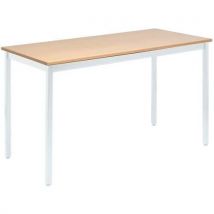 Table polyvalente Manutan - Largeur 160 cm