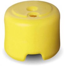 Ballastblok voor stokhouder