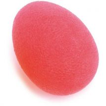 Handtrainer Squeeze Ball Soft Rood,