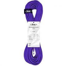 Klimtouw Wall Master 10,5 Mm Paars - 200 M, - Beal