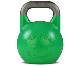 Wedstrijdkettlebell KBCO 4 tot 48 kg – Body Solid