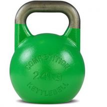 Wedstrijdkettlebell KBCO 4 tot 48 kg – Body Solid