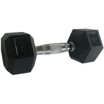 Haltère hexagonale - Sveltus