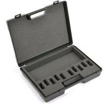 Koffer Leeg Voor 10 Hartslagmeters,