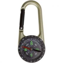 Kompas met karabiner - Cao Camping