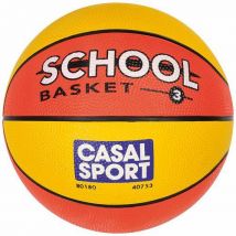 Ballon basket - Casal Sport - school