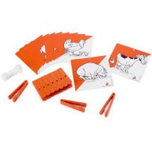 Oriëntatieloop Boerderij of Bos - set van 10 - Orientsport