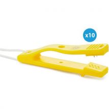 Controletang voor oriëntatieloop - set van 10