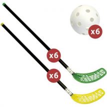 Trainingsset voor Fiber - Unihoc