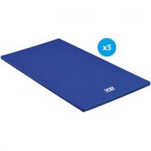 Turnmat Essentials met hoes 200 x 100 x 4 cm - GES