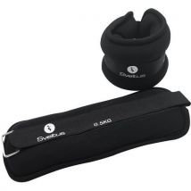 Gewichtsmanchet / verzwaarde armband neopreen - Sveltus