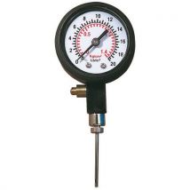 Luchtdrukmeter standaard met manometer - Erima